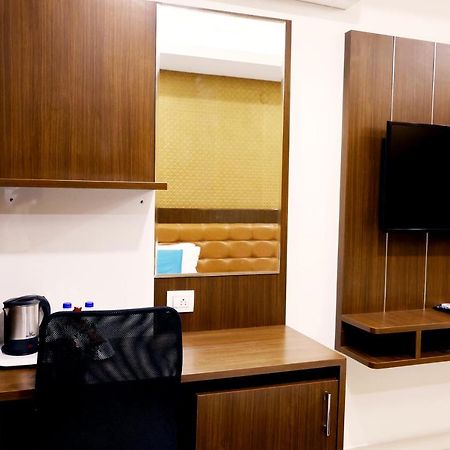מלון העיר בנגלור Blue Ocean Residency מראה חיצוני תמונה