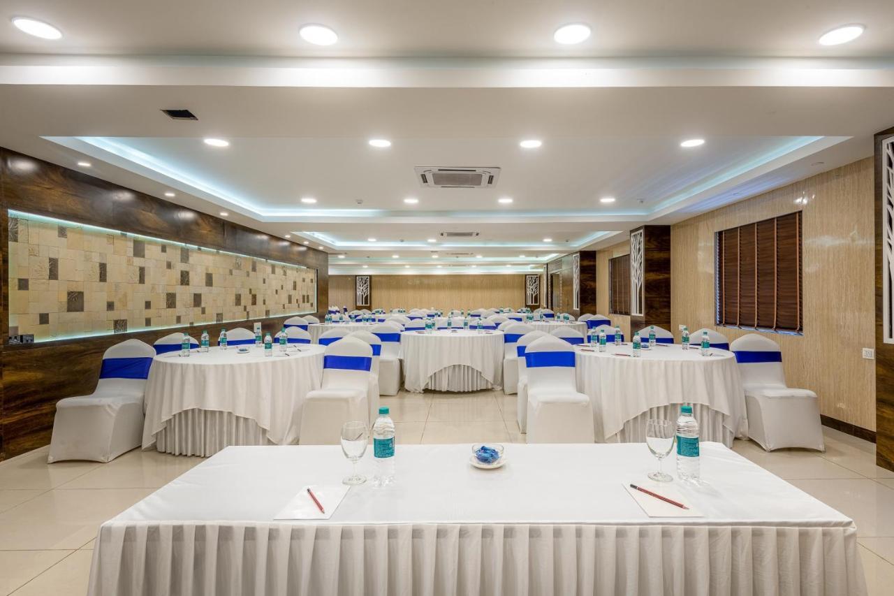 מלון העיר בנגלור Blue Ocean Residency מראה חיצוני תמונה