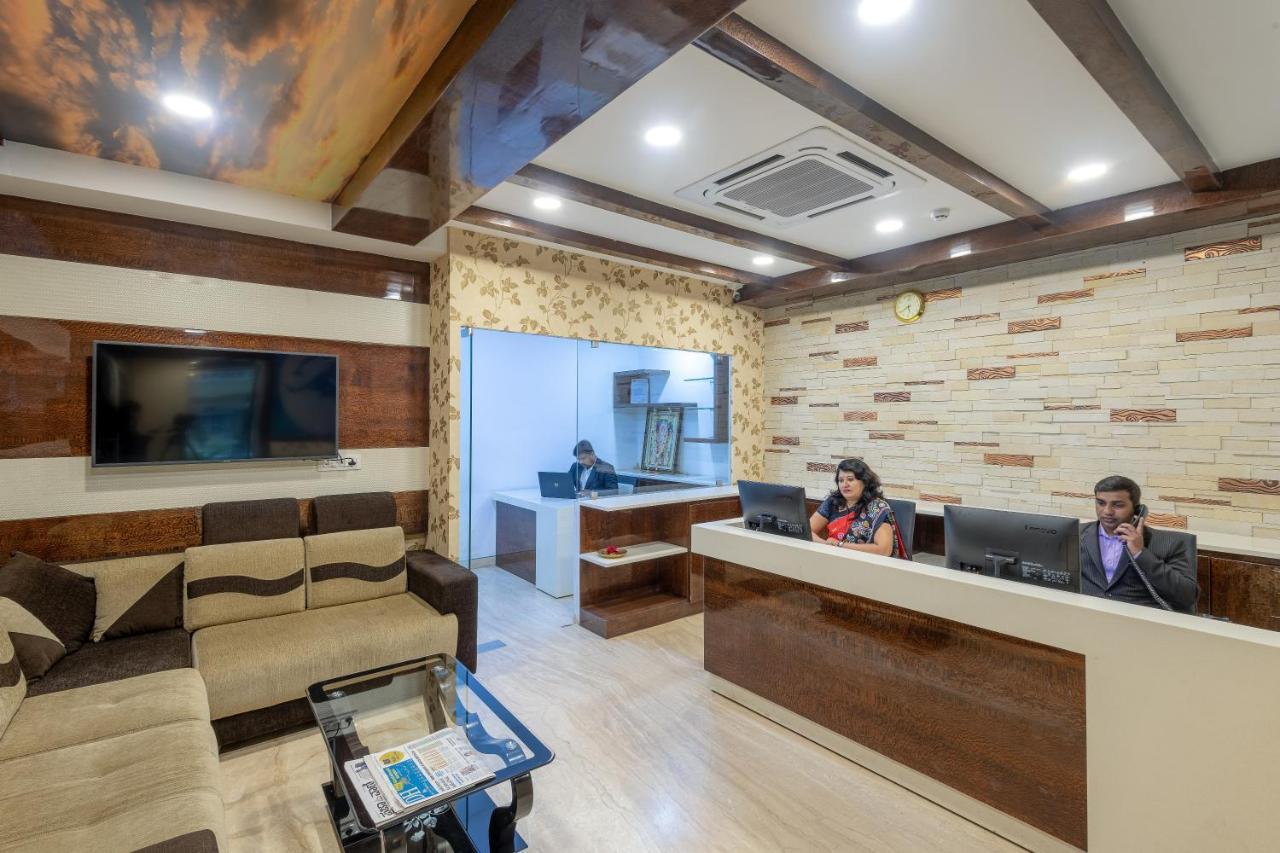 מלון העיר בנגלור Blue Ocean Residency מראה חיצוני תמונה