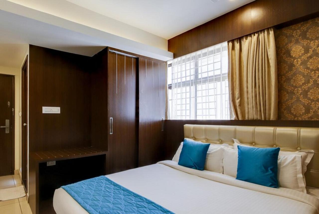 מלון העיר בנגלור Blue Ocean Residency מראה חיצוני תמונה