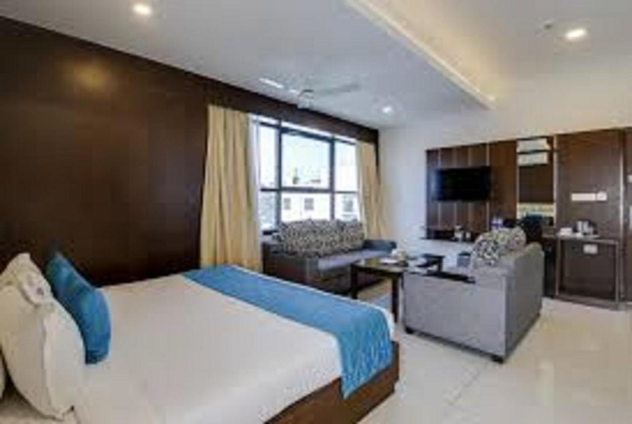 מלון העיר בנגלור Blue Ocean Residency מראה חיצוני תמונה