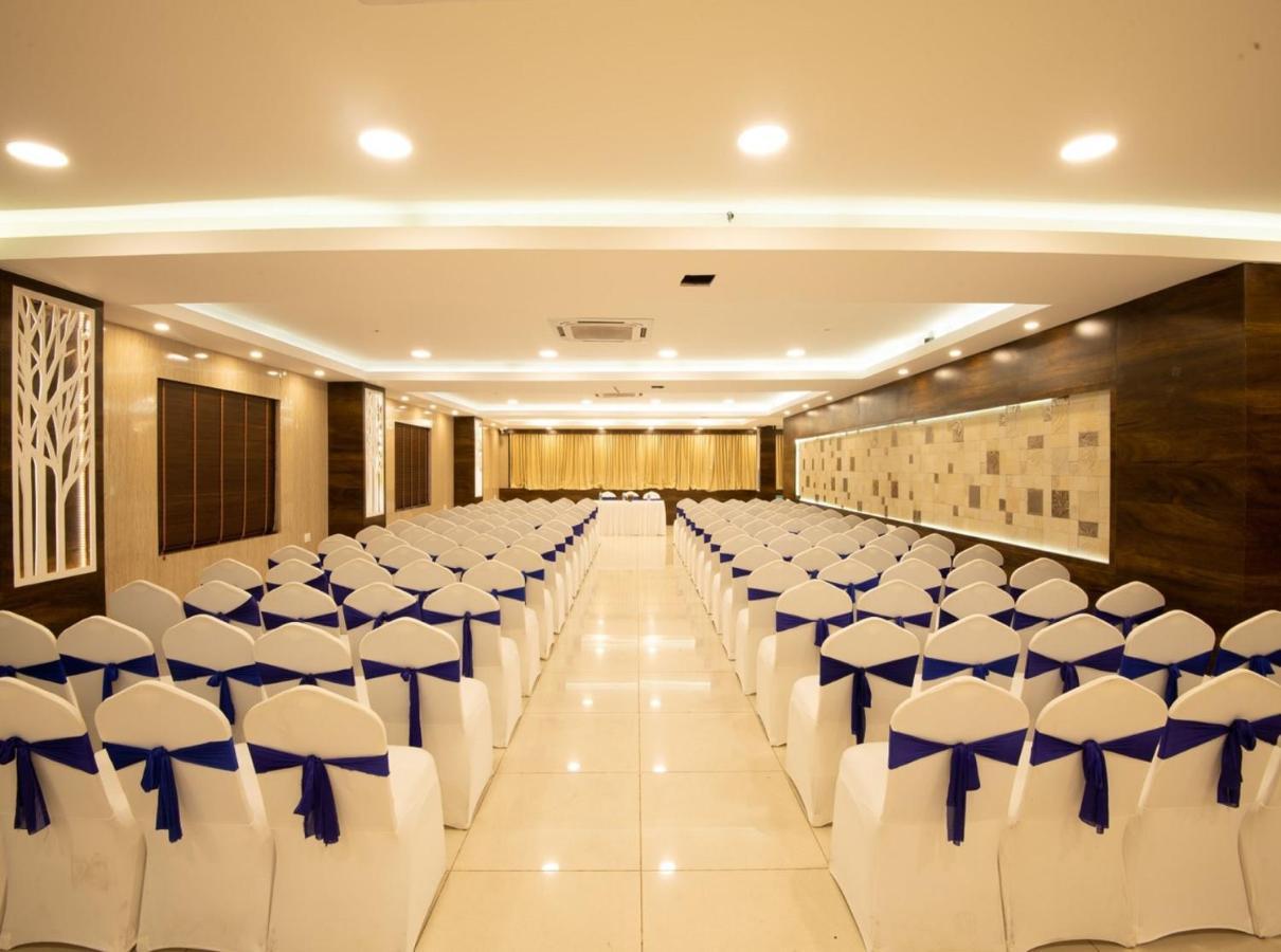 מלון העיר בנגלור Blue Ocean Residency מראה חיצוני תמונה