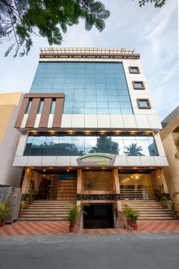 מלון העיר בנגלור Blue Ocean Residency מראה חיצוני תמונה